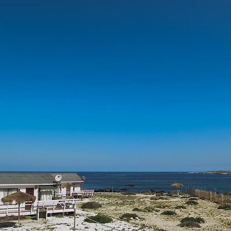 Refugio Humboldt Villa Punta de Choros Buitenkant foto