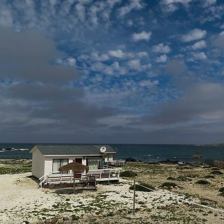 Refugio Humboldt Villa Punta de Choros Buitenkant foto