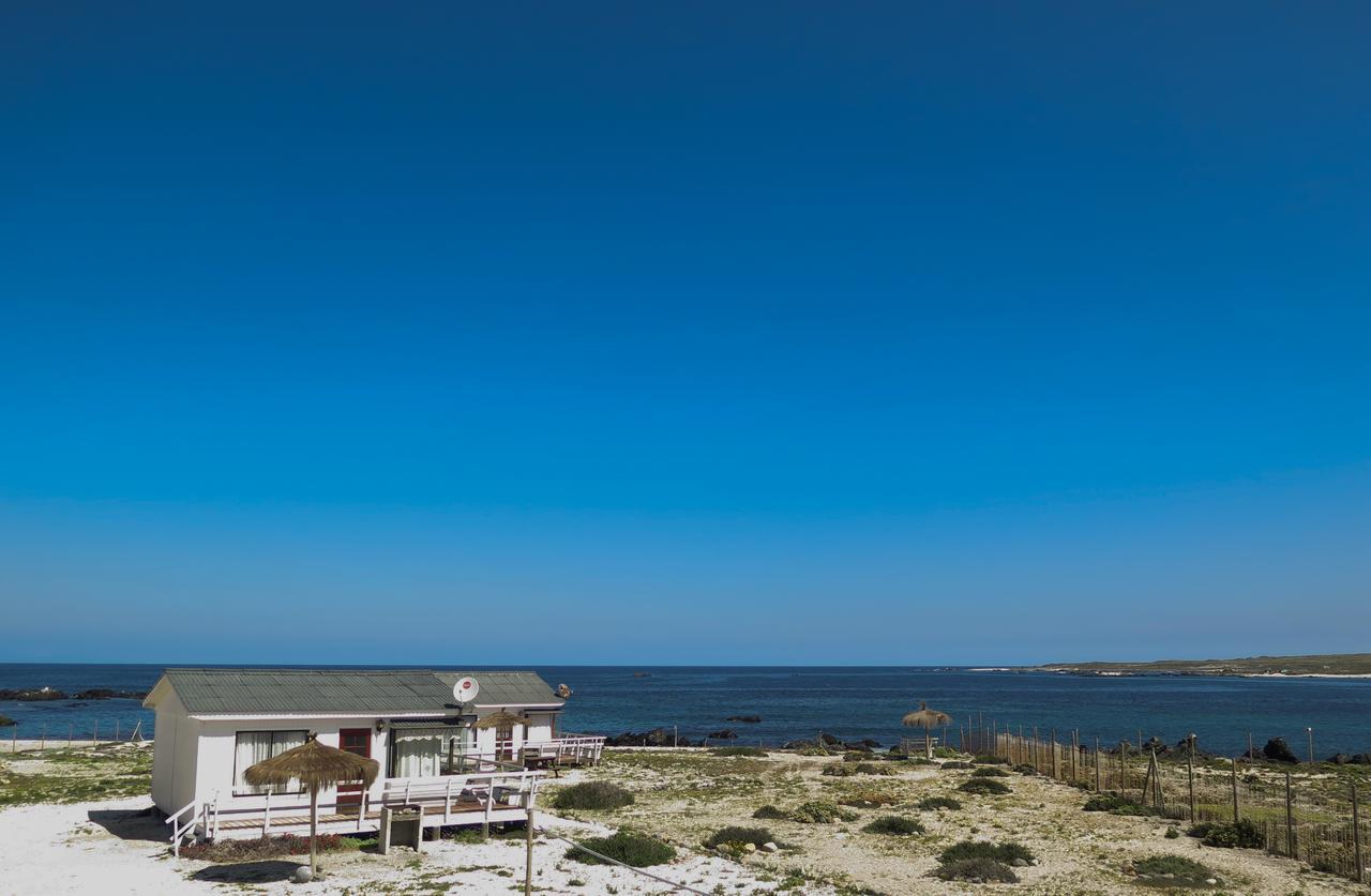Refugio Humboldt Villa Punta de Choros Buitenkant foto